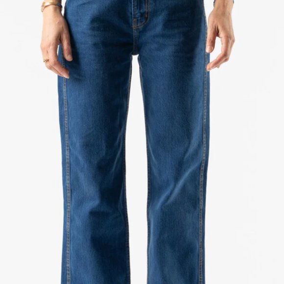 B sides Plein high rise straight leg jeans - Picture 9 of 10